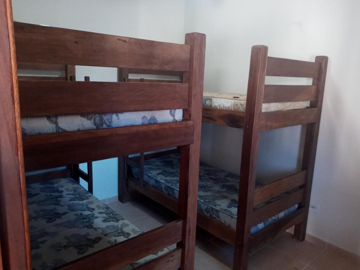 Maravilhosa Vila A 150 M Da Praia Do Guarau, Para 30 Pessoas! Peruíbe Zewnętrze zdjęcie