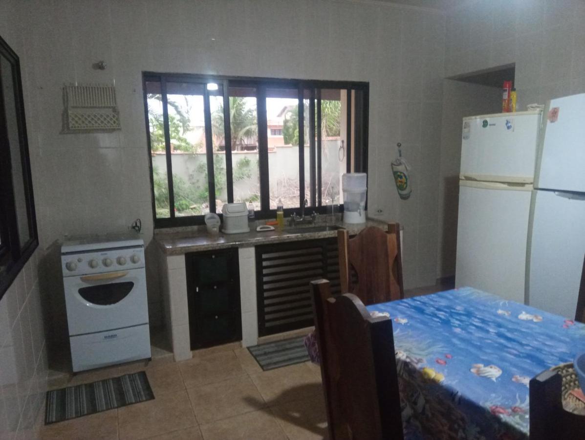 Maravilhosa Vila A 150 M Da Praia Do Guarau, Para 30 Pessoas! Peruíbe Zewnętrze zdjęcie