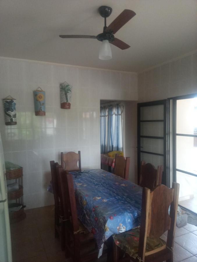 Maravilhosa Vila A 150 M Da Praia Do Guarau, Para 30 Pessoas! Peruíbe Zewnętrze zdjęcie