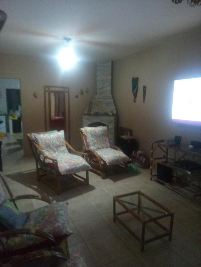 Maravilhosa Vila A 150 M Da Praia Do Guarau, Para 30 Pessoas! Peruíbe Zewnętrze zdjęcie